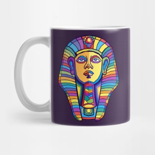 Simbol Pyramid Sphinx Mug